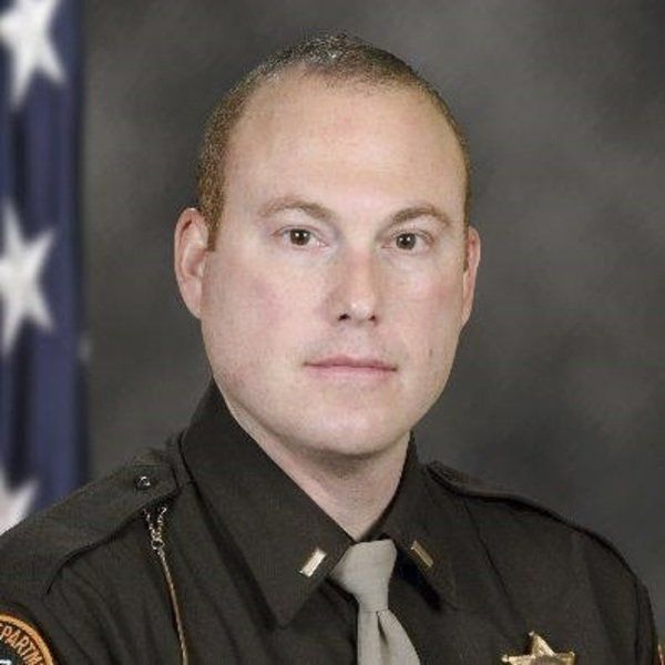 Barsheff named new jail captain